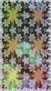 Geleneksel raster ve altın desen. Damask pürüzsüz süsü. Gri ve nötr renkler üzerinde klasik oryantal desen.