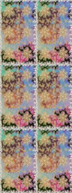 Doğu tarzı arabesk tarzında altın elementler. Raster altın pürüzsüz desen. Kusursuz altın desenli bukleler. Nötr ve bej renklerde pürüzsüz desen.