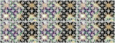 Klasik raster şablonu. Gri, nötr ve altın desenli. Tekrarlayan ögelerle kusursuz soyut arkaplan.