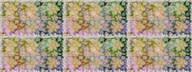 Tarafsız ve bej renklerde altın elementlerle kusursuz klasik desen. Noel, kar tanesi, yeni yıl 2019.