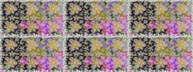 Doğu tarzı arabesk tarzında altın elementler. Kusursuz altın desenli bukleler. Raster altın pürüzsüz desen. Gri ve nötr renklerde pürüzsüz desen.