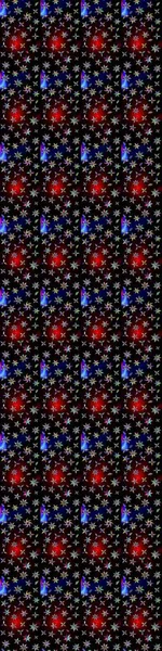 Çiçek arkaplan. - Siyah ve kahverengi çiçekler. Çiçek kolajı. Çiçek kompozisyonu. Doğa. Raster deseni. Küçük çiçekte güzel desen var..