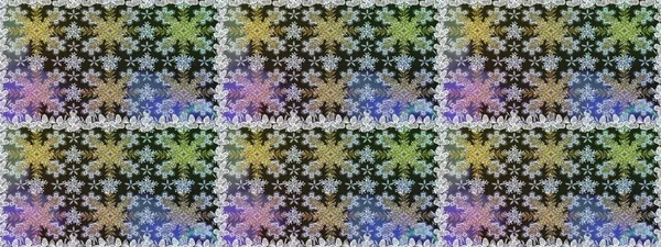 Gri ve nötr renklerde altın element. Damask pürüzsüz yineleme kalıbı. Antika altın tekrarlanabilir duvar kağıdı. Barok tarzında altın çiçekli süs..