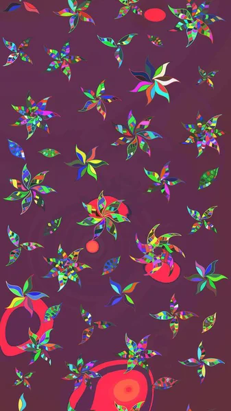 Raster şirin suluboya çiçek desenleri çiziyor. Büyük bir çiçek boyası seti. Kartlar, davetiyeler, tarih kartları ve daha fazlası için kullanılabilir.