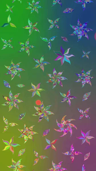 Eski moda arka plan. Kıvırcık, parlak örgü. Raster illüstrasyonu. Güzel, parlak, pürüzsüz kumaş, tuval. Çiçek çelengi. Desen, çizim, çiçek sınırı..