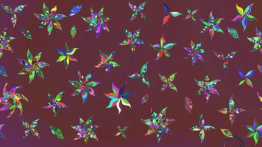 Çiçeğin suluboya çizimlerinin mükemmel deseni. Dekorasyon ve tasarım için güzel bir desen. Suluboya çizim kalıbı. Eski model. Moda yazdırma.