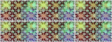 Altın elementlerle nötr renklerde altın desen. Düz elle çizilmiş klasik koleksiyon. Raster altın pürüzsüz desen. Arkaplan, kumaş, altın duvar kağıdı.