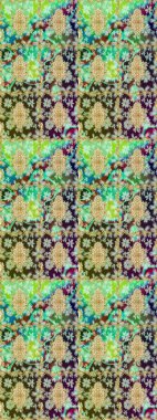 Eskiz desenli oryantal süs. Altın elementlerle nötr renklerde altın desen. Çiçek kiremitleri. İslam tasarımı. Raster altın tekstil baskısı.