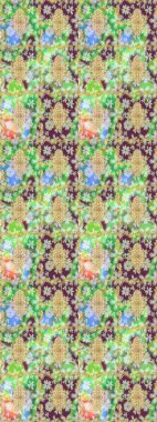 Klasik Raster Golden eskiz kalıbı. Geleneksel oryantasyon süsü. Tarafsız renklerde altın elementlerle çizim. Klasik vintage arkaplan.