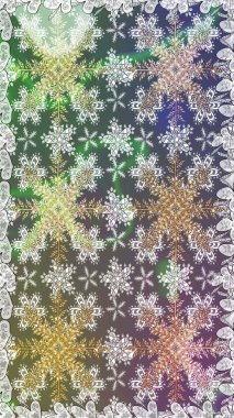 Gri ve nötr renklerde altın elementler. Geleneksel klasik raster altın pürüzsüz desen. Barok tarzında kusursuz bir doğulu süsü..