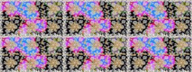 2019 Noel 'i, kar tanesi, yeni yıl. Gri ve nötr renklerde, altın elementlerle klasik, pürüzsüz desen.