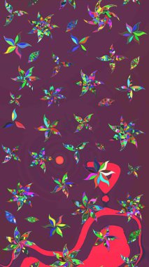 Sketch folk pattern in small wild flowers. Liberty style millefleurs. Floral meadow background for textile, wallpaper, covers, surface, print, gift wrap, scrapbooking, decoupage. Rustic chic.