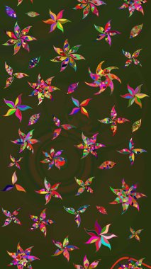 Parlak arkaplanda çiçek kompozisyonu olan suluboya desenleri çiz, ambalajlar, duvar kağıtları, kartpostallar, tebrik kartları, düğün davetiyeleri, romantik etkinlikler vs..