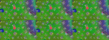 Etnik Mandala süsü. Raster Henna dövme stili. Tekstil, tebrik kartı, boyama kitabı, telefon kılıfı baskısı için kullanılabilir. Hint çiçekli desenli şal desenli..