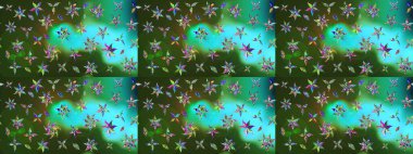 Çizim çiçek deseni duvar kağıdı, web sitesi arka planı, ambalaj kağıdı, davetiye, broşür, afiş veya web sitesi için kullanılabilir. El çizimi Raster çizimi. Karalama elementleri.