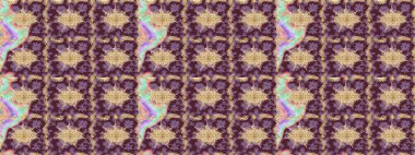 Paisley 'ler zarif çiçek desenli eskiz arka plan duvar kâğıdı çizimi klasik stil, modern 3D çizgili sanat eseri altın ve kahverengi desenli çiçek yaprakları ve süslemeleri..