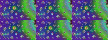 Taşralı şıklığı. Küçük yabani çiçeklerdeki halk modelini çiz. Tekstil, duvar kâğıdı, kapaklar, yüzey, baskı, hediye paketi, hatıra defteri, dekupaj. Liberty style millefleurs.