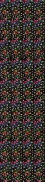 Üzerinde gri ve kahverengi renkler olan çiçek desenleri çiz. Suluboya tarzında gri ve kahverengi renkte çiçekler.