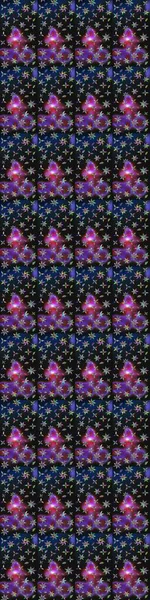 Paket kağıdı için en iyisi. Doğal kozmetik ürünleri, parfüm, çiçekçi dükkanı için bahar ihalesi tasarımı. Gri ve mavi lale çiçekli Raster eskiz deseni. Karşılama ya da düğün geçmişi olarak kullanılabilir.