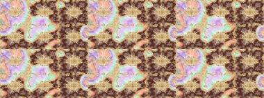 Altın elementlerle nötr renklerde altın desen. Süslü raster dekorasyonu. Barok biçiminde duvar kağıdı tasarımı için şablon çizimi arkaplanı.