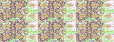 Klasik klasik klasik arka plan. Klasik Raster altın desenini çiz. Tarafsız renklerde altın elementlerle çizim. Geleneksel oryantasyon süsü.