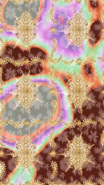 Paisley 'ler zarif çiçek desenli eskiz arka plan duvar kâğıdı resimleriyle klasik güzel modern 3D çizgili sanat eseri ve nötr desenli çiçek yaprakları ve süslemeleri..