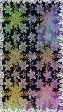 Gri renklerdeki altın element. Barok tarzında altın çiçek süsü. Damask arkaplanı tekerrür ediyor. Antika altın tekrarlanabilir duvar kağıdı.