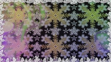 Raster illüstrasyonu. Gri renkler ve altın elementler üzerinde altın pürüzsüz desen. Kusursuz damaske klasik altın desen. Tekrarlayan ögelerle soyut arkaplan Raster.