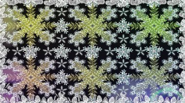 Klasik klasik klasik arka plan. Geleneksel oryantasyon süsü. Gri renkli ve altın elementli altın desenli. Kusursuz klasik raster altın desenli.