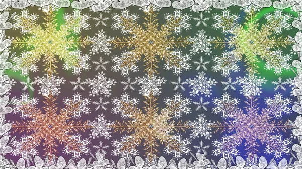 Küçük bir alan derinliği. Kusursuz ahşap oyma. Altın kaplamalı gri fon. Klasik mobilya tarzı. Gri renkli ve altın elementli desen. Oyma. Lüks mobilyalar. Patina..