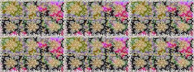 Barok tarzında kusursuz bir doğulu süsü. Gri renklerdeki altın elementler. Geleneksel klasik Raster Golden.