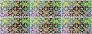 Paisleys zarif çiçek desenli arkaplan duvar kâğıdı çizimi klasik stil, modern 3D çizgili sanat eseri altın ve nötr desenli çiçek yaprakları ve süslemeleri..