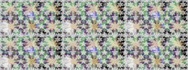 Gri renklerdeki altın elementler. Barok tarzında kusursuz bir doğulu süsü. Geleneksel klasik raster altın pürüzsüz desen.