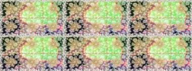 Doğu tarzı arabesk. Raster illüstrasyonu. Kusursuz altın desenli bukleler. Raster altın desen. Altın elementli nötr renkler.