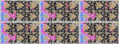 Noel, kar tanesi, yeni yıl 2019. Gri renklerde, altın elementlerle kusursuz klasik desen.