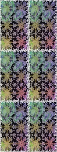 Kına dövmeli süs çiçekleri, altın çıkartmalar, mehndi ve yoga tasarımı, kartlar ve parmak izleri. Raster Golden Mehndi kusursuz desen. Gri renklerde desen.