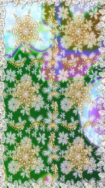 Kusursuz altın desenli bukleler. Tarafsız renklerde kusursuz desen. Doğu tarzı arabesk tarzında altın elementler. Raster altın pürüzsüz desen.