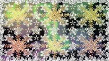 Tarafsız renklerde, altın elementlerle pürüzsüz bir desen. Şam tasarım için kusursuz desen.