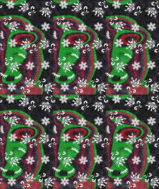 Renkli Bahar Teması eskiz kalıbı. Düz Çiçek Elementleri Tasarımı. Parlak arkaplan eskiz desenli çiçekli fantezi tasarımı.