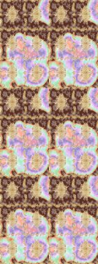 Barok tarzında eskiz oryantal süsü. Tarafsız renklerde altın elementler. Geleneksel klasik Raster Golden.