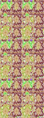 Barok tarzında eskiz oryantal süsü. Altın elementlerle nötr renklerde altın desen. Raster oryantal süs. Geleneksel klasik altın desen.