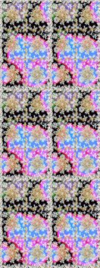 Tarafsız renklerde ve altın elementlerle. Kusursuz klasik raster altın desenli. Geleneksel oryantasyon süsü. Klasik vintage arkaplan.