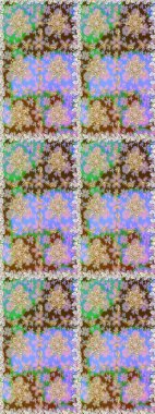 Kusursuz klasik altın desen. Altın elementlerle nötr renklerde altın desen. Raster geleneksel oryantasyon süsü.