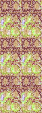 Tarafsız yerine altın rengi barok çiçekli eskiz deseni. Tarafsız renklerde altın element. Lüks, kraliyet ve Viktorya dönemi konsepti. Süslü raster dekorasyonu.