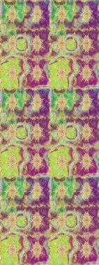 Klasik altın desenli eskiz. Raster illüstrasyonu. Tarafsız renkler ve altın elementler üzerine altın eskiz deseni. Tekrarlayan ögelerle soyut arkaplan Raster.