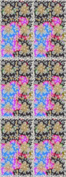 Düz elle çizilmiş klasik koleksiyon. Arkaplan, kumaş, altın duvar kağıdı. Gri renkli ve altın elementli altın desenli. Raster altın pürüzsüz desen.