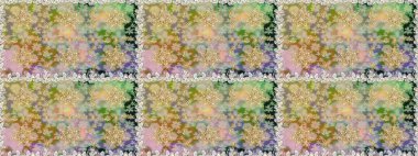 Tarafsız ve bej renklerde geleneksel, klasik, altın, kusursuz desen. Barok tarzında kusursuz bir doğulu süsü..