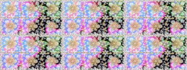 Geleneksel klasik raster altın pürüzsüz desen. Tarafsız ve bej renklerde altın elementler. Barok tarzında kusursuz bir doğulu süsü..