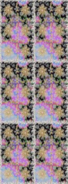 Kış kar dokusu duvar kağıdı. Noel altın kar tanesi kusursuz desen. Sembol bayramı, yeni yıl kutlamaları, altın desenler. Gri ve nötr renklerde altın kar taneleri.