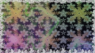 Dekoratif simetri arabesk. Doğum günü kartı, davetiye ya da afiş için iyidir. Raster illüstrasyonu. Kusursuz ortaçağ çiçek deseni. Gri ve nötr renklerde altın.